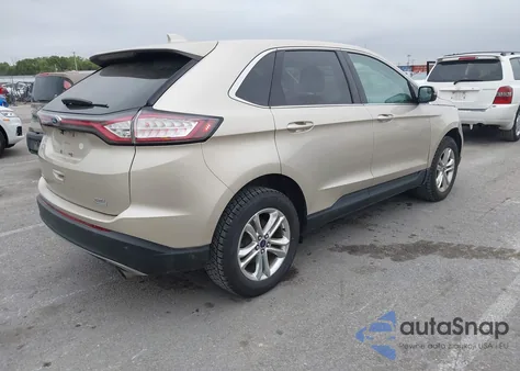 2018 Ford Edge Sel from USA, damaged, VIN 2FMPK3J99JBB28465